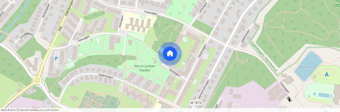 Perstorp, Skolstigen, 4B, 28436