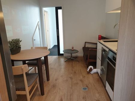 Near New 1 Bedroom Fully Furnished Wellington CBD - Photo 3