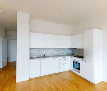 3-Zimmer-Wohnung mit Balkon und Weserblick in der Bremer Überseestadt - Foto 4