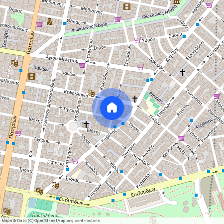 Αθήνα (Κυψέλη)