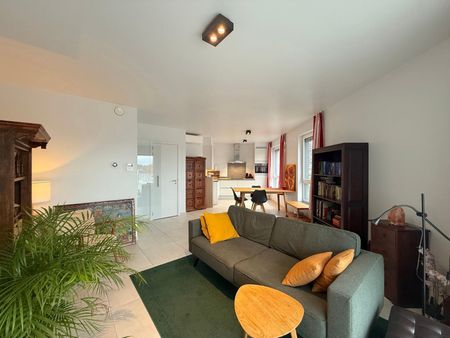 Zongericht appartement met ruim terras - Photo 3