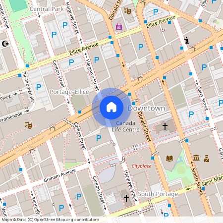 Portage Avenue, Winnipeg