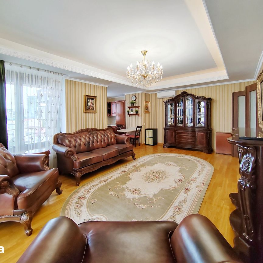 Herastrau - Aviatiei | Classic Luxury | Terrace & EV Parking - Fotografie 1