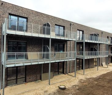 WBS erforderlich | 3-Zi.-Whg. mit Balkon. Anfrage über: https://jad... - Photo 1