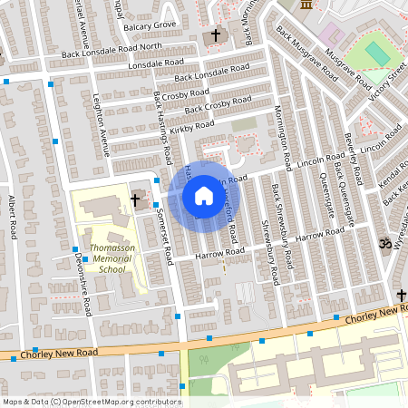 34 Hastings Road, Bolton. BL1 4NQ