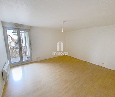 NEUDORF - 2P - 41.41m² - Photo 2