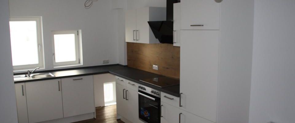 4-Zimmerwohnung in Coburg Stadtmitte zu vermieten - Photo 1
