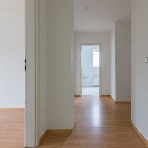 2 Zimmerwohnung Dachgeschoß - Hammervorstadt - Einbauküche möglich - Foto 1