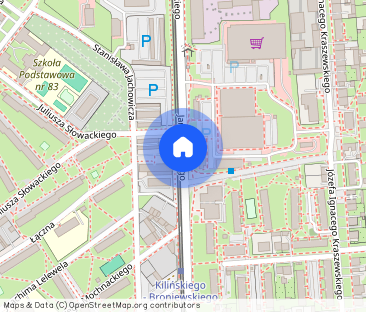 Gustowny apartament w centrum Łodzi - Photo 1