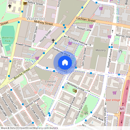 O'Dea Avenue, Sydney, New South Wales 2017