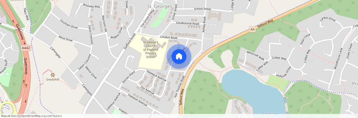 Mosclay Road, TF2 9EX