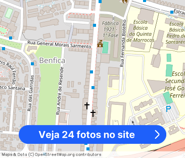 Apartamento T3 para alugar em Lisboa - Foto 1