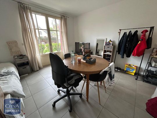 Location Appartement 1 pièce 25m² RAMBOUILLET 78120 - Photo 1