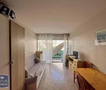 Location Appartement 1 pièce 19m² NICE 06000 - Photo 2