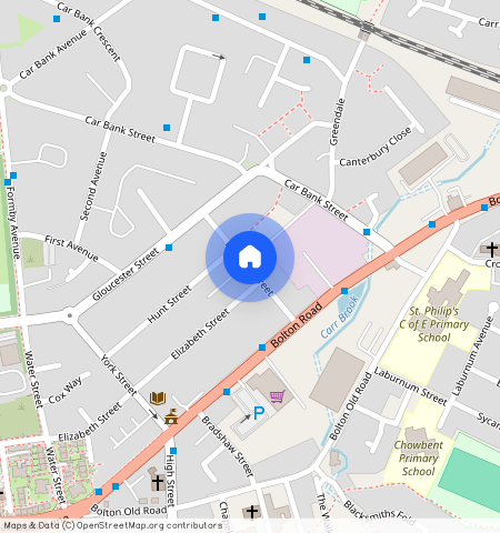 Hesketh Street, Atherton