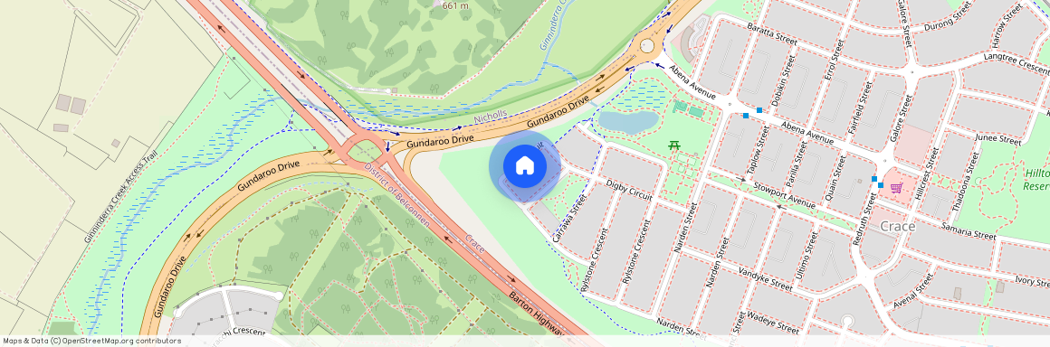 39 Digby Circuit, 2911, Crace Act