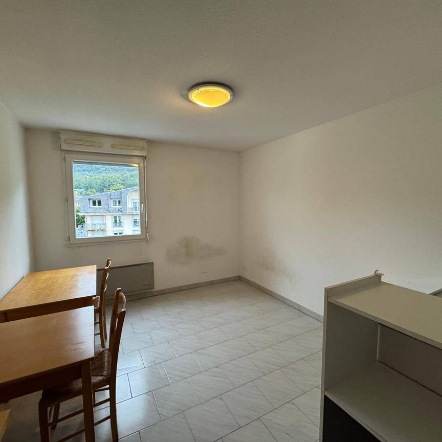 Location appartement 1 pièce 18.53 m² à Le Bourget-du-Lac (73370) - Photo 1