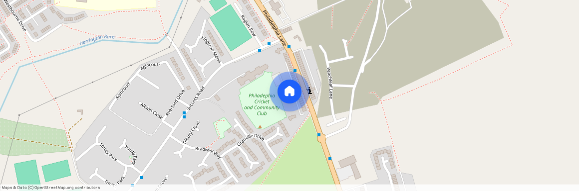 2 bed semi-detached house to rent in DH4