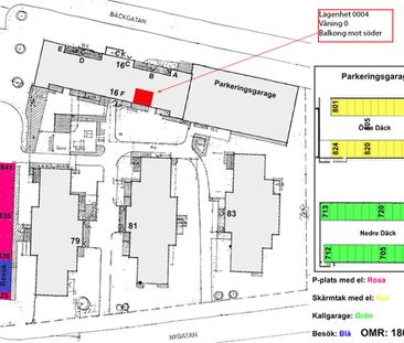 Bäckgatan 16 F - Foto 6