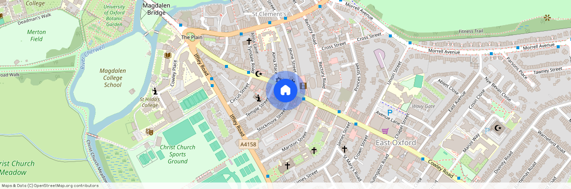 First Floor 92 Cowley Road, OX4 1JE, Oxfordshire, Oxford