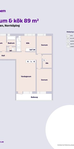 Formaregatan 5, Norrköping - Foto 2