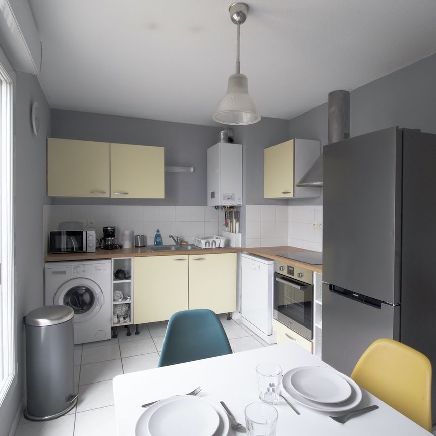 Lyon - Felix - Chambre 3 - Photo 1