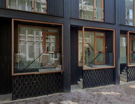 House Amsterdam - Nydia Ecurystraat - Photo 1