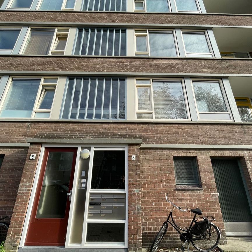 Helena Mercierstraat 6-1, Staalmanbuurt, 1066AL, Amsterdam - Foto 1