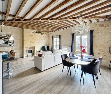 Location Appartement 2 pièces Meublé 62m² BORDEAUX 33000 - Photo 1