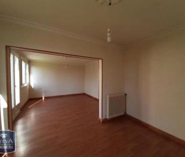 Appartement à louer 3 pièces 68.39m² - Photo 3