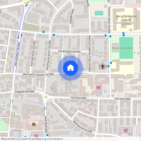 Hermann-Sauter-Straße 15, 76829 Landau in der Pfalz