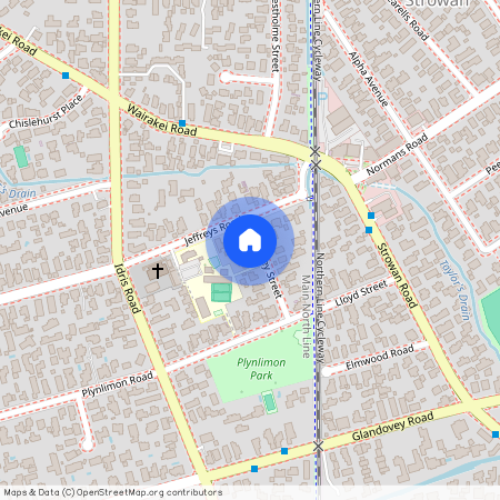 2/15 Orkney Street, Fendalton, NZ 8052