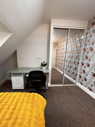 1 bedroom house of multiple occupation to rent - Photo 1