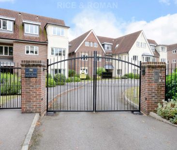 1 Bedroom Apartment, Ashcroft Place – Leatherhead - Photo 1