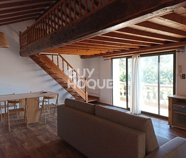 Location d'un appartement F1 bis MEUBLE (47 m²) à SORGUES - Photo 3