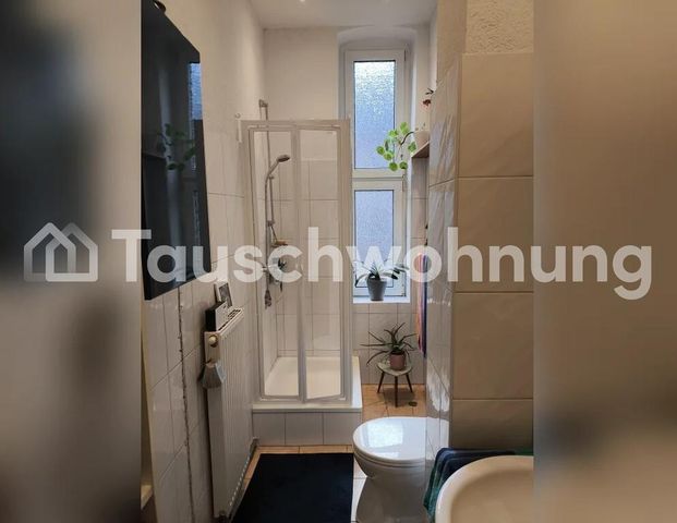TAUSCHWOHNUNG Schöne Altbau Wohnung - Foto 1
