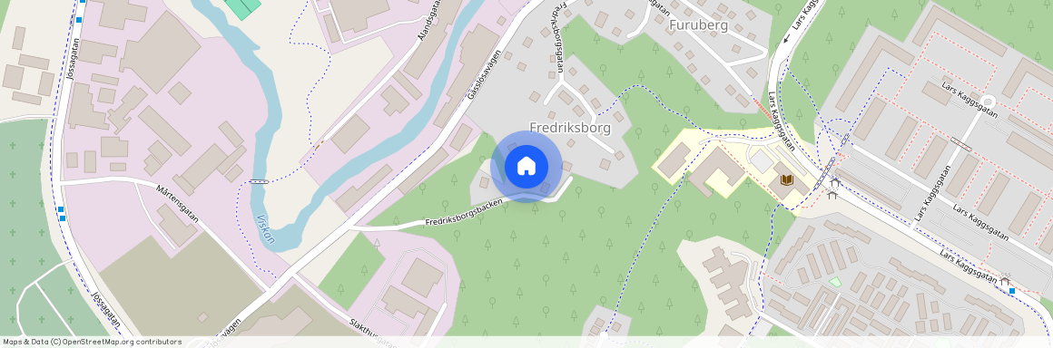 Borås, Fredriksborgsgatan, 8, 50441