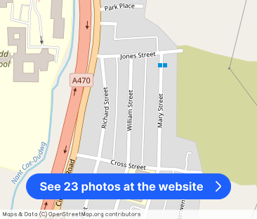 William Street, Cilvyndd, Pontypridd - Photo 1