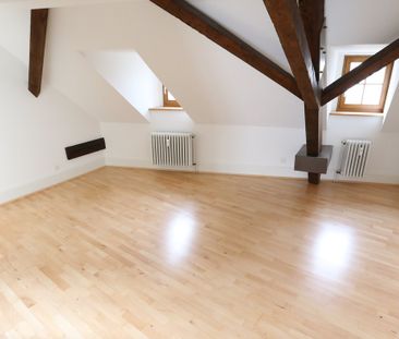 Originelle Dach-Maisonettewohnung im Zentrum der Stadt - Foto 3