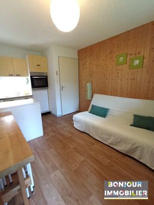 T2 Saint-Pierre-de-Chartreuse - Photo 1