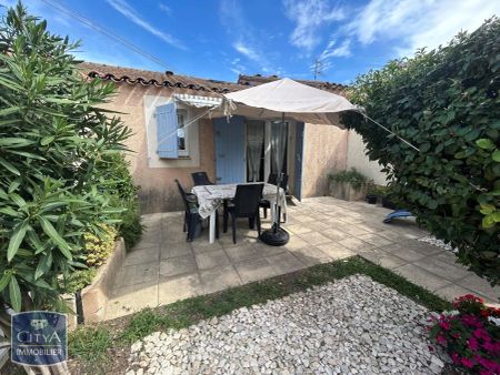 Maison à louer 2 pièces 25.34m² - Photo 3
