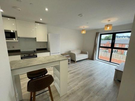 1 bedroom flat to rent - Photo 3