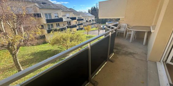 Appartement à louer 1 pièce 31.3m² - Photo 3