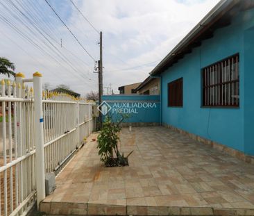 Casa com 2 quartos e 57m² para alugar em Harmonia, Canoas. - Photo 2