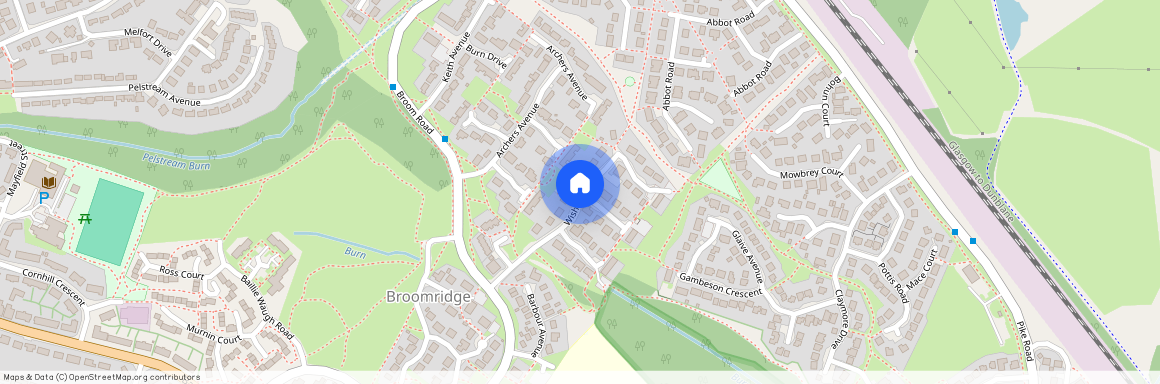 Wishart Drive, Stirling, FK7 7TR, Stirling