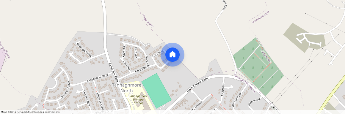 48 Fox's Glen, Lurgan, BT67 9ER