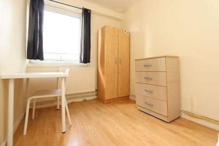 Room in a Shared Flat, St Gilles House, E2 - Photo 2
