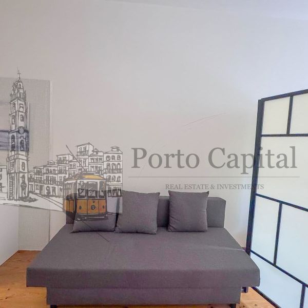 Apartamento T1 em Porto - Photo 1