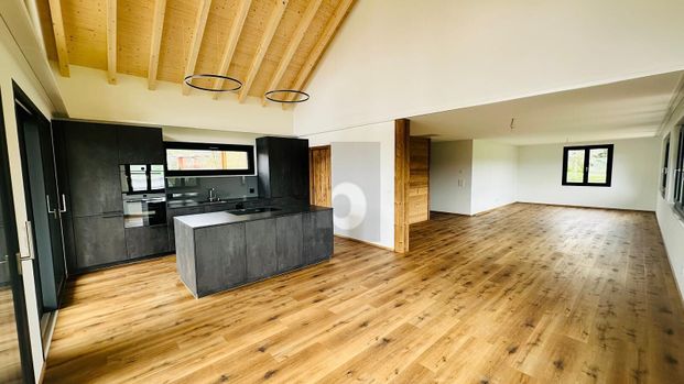 EXKLUSIV UND MODERN MIT PANORAMANBLICK - Foto 1