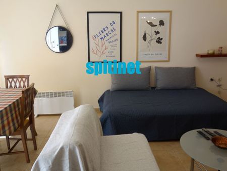 Studio/Γκαρσονιέρα για ενοικίαση - Καβάλα, - Photo 2
